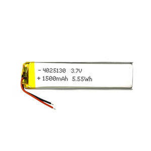 4025130 şerit, 3.7 için 1500 lityum polimer pil LED ışık V dolap ışığı mAh Lipo piller - Product Image 1