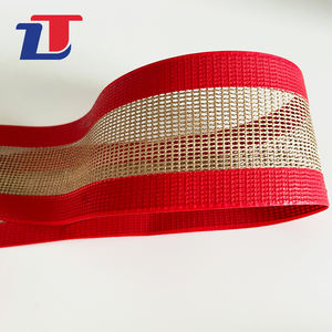 สายพานลำเลียงตาข่ายผ้าทำจากไฟเบอร์กลาสเคลือบเทฟลอนสำหรับอาหาร - Product Image 5