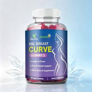 Gomitas Wins Town OEM para el Bienestar Femenino, Suplemento Dietético de Fórmula Natural con Ingredientes a Base de Plantas, Apoyo para el Cuidado de <span class=keywords><strong>la</strong></span> Belleza - Product Image 1