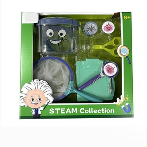 Ensemble d'expérimentation de plantation scientifique-Jouet d'apprentissage pour enfants pour les <span class=keywords><strong>jeux</strong></span> d'intelligence-Expérience scientifique pour enfants - Product Image 3