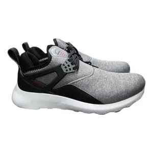 Chaussures de tennis athlétiques Karosso 9301 avec empeigne en mesh et semelle extérieure en EVA, design léger et confortable pour les sports urbains en plein air en été - Product Image 5