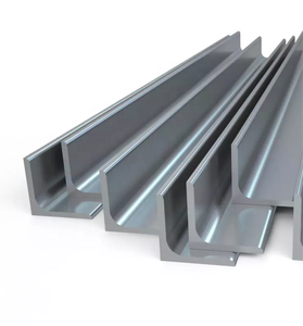 Trouver des prix similaires pour les angles en acier galvanisé 2x2, profilés en acier à rainures, angles en acier, tailles et prix des angles en métal - Product Image 2