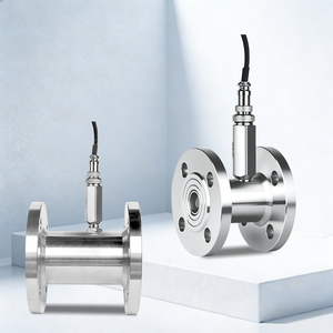 Edelstahl-Öldurchflussmesser mit Variabler Fläche RS485 Ohne Display für Leitungswasser, Diesel, Benzin OEM-Anpassung Kostengünstig Präzise - Product Image 1