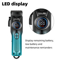 DALING DL-1197 nouvelle tondeuse à cheveux électrique professionnelle Rechargeable auto-coupe sans fil nouvelle tondeuse à cheveux pour Salon