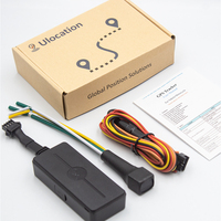 Ulocation UL900LSD - Dispositivo de Rastreo GPS 4G en Tiempo Real de Bajo Precio con Función de Apagado de Motor para Coche