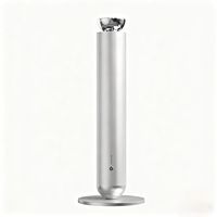 Diffuseur d'arômes de table B400 avec prise Type-C/EU/US, couverture de 300 m, télécommande contrôlée par application, alliage d'aluminium, utilisation hôtelière et domestique