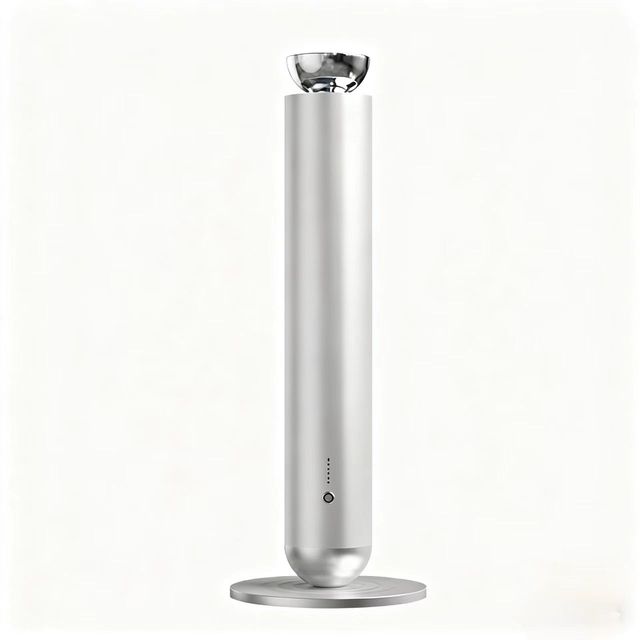 B400 Table Aroma Diffuser with Type-C/EU/US Plug 300m Coverage App-Controlled Remote Aluminium Alloy Hotel & Household Use