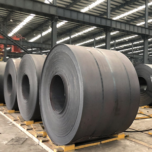 Катушка из углеродистой стали HRC Q235B <span class=keywords><strong>S235JR</strong></span> 0,8 мм-20 мм 1250 мм <span class=keywords><strong>JIS</strong></span>/BIS сертифицированная EN A36 горячекатаная металлическая катушка конкурентоспособная цена Китай - Product Image 3