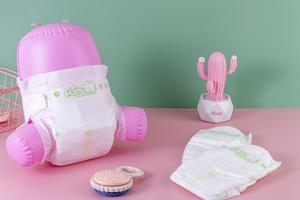 <span class=keywords><strong>ผ้าอ้อม</strong></span>แบบใช้แล้วทิ้งผ้าฝ้ายนุ่มสำหรับเด็กทารกผ้าอ้อมจากโรงงาน <span class=keywords><strong>Chiaus</strong></span> 2025ใหม่ - Product Image 3