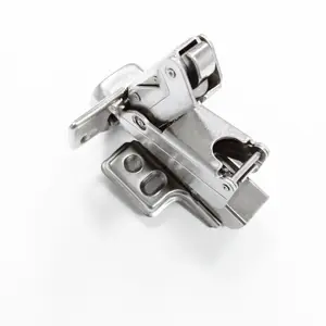 <span class=keywords><strong>Bisagras</strong></span> de puerta de armario de <span class=keywords><strong>cocina</strong></span>, bisagra de ángulo especial hidráulico de 165 grados, cierre suave oculto - Product Image 6