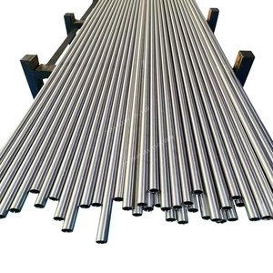 Tube sans soudure en Inconel 600 625 617 718 à surface brillante - Product Image 1