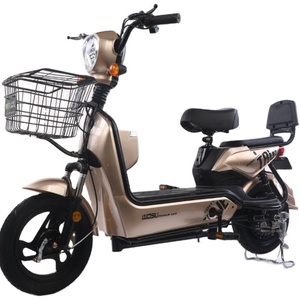 La Bicicleta Eléctrica Más Moderna y Mejorada, Bicicleta Eléctrica de 48V - Product Image 6