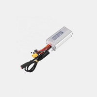 Contrôleur V8 48V 21A V3.0 (débloqué), pour moteur 500W avec prise noire, disponible en version US et EU