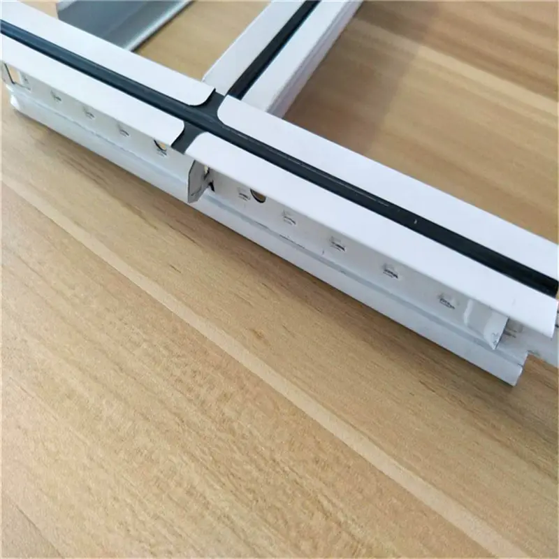 metal Other Construction Building Materials T grid Bar post keel ceiling hanging frames Components of tiles joist stud tee