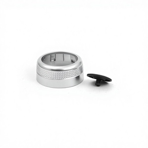 Pomo de Palanca de Cambios de Cuero Automático de 5/6 Velocidades, Estilo Giratorio, para Modelos Audi A3 A4 A6 4F0919069A, Venta al por Mayor de Fábrica - Product Image 3