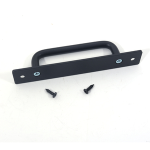 Tirador <span class=keywords><strong>de</strong></span> puerta <span class=keywords><strong>de</strong></span> aleación <span class=keywords><strong>de</strong></span> aluminio <span class=keywords><strong>para</strong></span> puerta corredera, armario, cajón, cobertizo <span class=keywords><strong>de</strong></span> garaje - Product Image 5