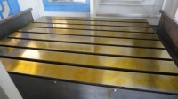 Fresadora de pórtico CNC de alta precisión GMB1213 con guías de caja BT50, centro de mecanizado vertical para procesamiento de acero y aluminio