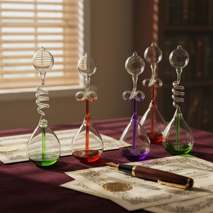 Misuratore d'Amore, Bollitori Manuali Colorati per Giocattoli Sensoriali, Strumenti Multifunzionali, Esperimenti Scientifici Ecologici per San Valentino - Product Image 3