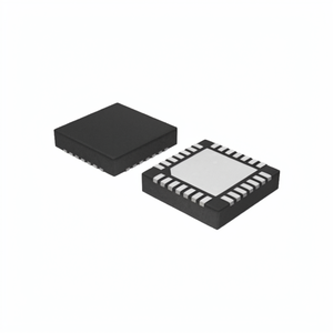 Circuit intégré DSPIC33EP128GS702-I_MM Original 28 QFN à puce exposée, MCU 16 bits, 128 Ko de mémoire Flash, 28QFN, Prix - Product Image 1