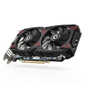 Tarjeta Gráfica <span class=keywords><strong>AMD</strong></span> Radeon RX <span class=keywords><strong>5500</strong></span> <span class=keywords><strong>XT</strong></span> de 8 Pines y 128 Bits, Precio al por Mayor, RX 5700XT de 8GB GDDR6, 8+6 Pines, 256 Bits, Doble Ventilador - Product Image 1