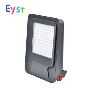 EYST Novo Produto Ip66 Ao Ar Livre 20w 50w 100w 200w À Prova D' Água Die-Cast Alumínio 2835 3032 Alta Qualidade SMD Chip Led Flood Light