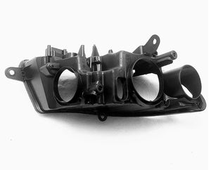 Annunci accessori per auto sistemi di illuminazione per fari alloggiamento luce frontale nera base posteriore per 2009-2013 S-<span class=keywords><strong>koda</strong></span> <span class=keywords><strong>Superb</strong></span> - Product Image 3