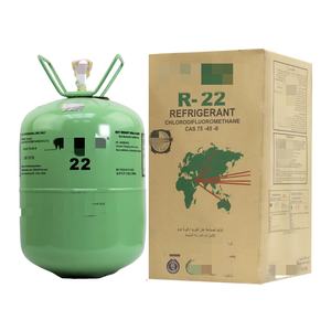 Cilindro Desechable de Aluminio con Gas Refrigerante <span class=keywords><strong>Umiko</strong></span> para Enfriadores y Sistemas de Aire Acondicionado con Expiración de 3 Años - Product Image 2