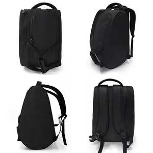 Sac de sport en toile de grande capacité professionnel personnalisé pour le tennis Sac à raquette Étanche - Product Image 2