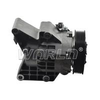 Compresor de aire acondicionado para coche 9260000C33 NE5161K00 modelo de compresor de refrigeración CR08 2006-2015 para Mazda RX para MX5 1,8 2,0 WXMZ003