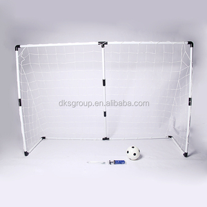 DKS Durable tout temps PVC blanc Football buts formation cible plage Football but à temps expédition en gros - Product Image 4