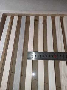 Accessori per apicoltura 8/10 telaio verticale a doghe Rack si siede seleziona assemblato per Langstroth Bee Hive - Product Image 6