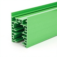 Profils d'extrusion en PVC durables et écologiques sur mesure pour les applications d'atelier de construction et l'utilisation extérieure