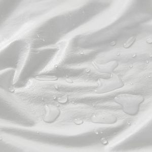 Venta de fábrica <span class=keywords><strong>impermeable</strong></span> cubierta de <span class=keywords><strong>cama</strong></span> acolchado colchón cubierta - Product Image 5