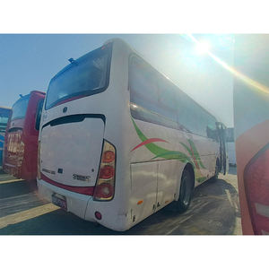 ข้อเสนอพิเศษ รถบัสโดยสารมือสอง YUTONG ZK6809HD9 ประสิทธิภาพเชื่อถือได้ คุณภาพสูง คุ้มค่าสำหรับผู้ประกอบการเพื่อสร้างรายได้ - Product Image 6
