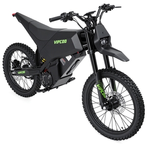 2026 Stock en el Reino Unido Vipcoo H6 Nueva Motocicleta Eléctrica Todoterreno de Montaña, Motocross, Minimoto, Dirtbike, E-Dirt Bike - Product Image 1