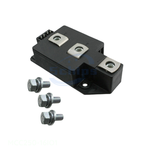 Y2-DCB MCC250-16IO1 Thyristors Buy Electronics Components Online In Stock - Product Image 1