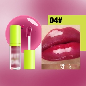 Lápiz Labial Líquido ML SMILE, Hidratante, Brillante, Vegano, Alta Pigmentación, Cruelty Free, Larga Duración, Sedoso, No Pegajoso - Product Image 1