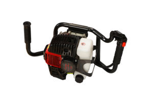 Trivella di terra della macchina di perforazione della terra della benzina cinese 51.7cc con il trapano a terra della benzina del motore 1.6KW - Product Image 4