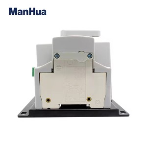 Manhua 2P 3P 4P 63A MCB loại điện kép tự động chuyển đổi ATS chuyển đổi chuyển đổi & bộ phận ngắt mạch - Product Image 5