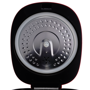 Autocuiseur de riz numérique intelligent 900W, écologique, multifonction, 5L, carré, en plastique, avec spatule, pour usage domestique et hôtelier, grande capacité - Product Image 3