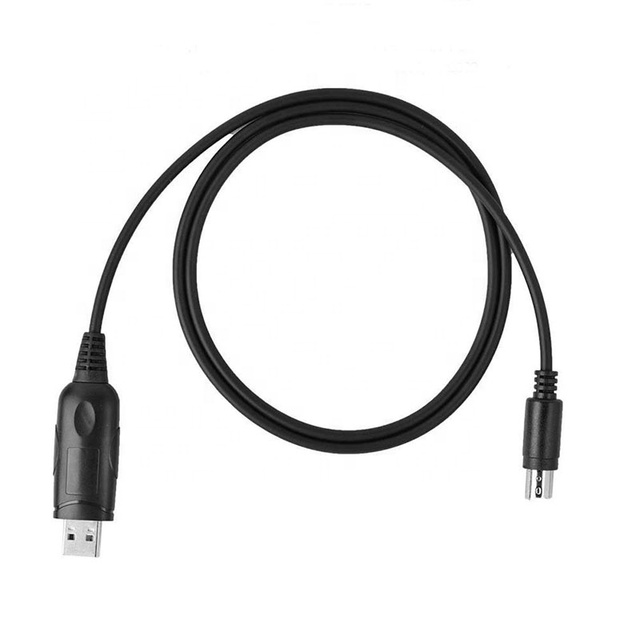 USB Programming Cable, Walkie Talkie Programming Cable for Yaesu Radio FT-7800R / FT-7900R / FT-8800R / FT-8900R / FT-7800 /