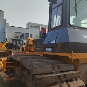 รถปราบดิน <span class=keywords><strong>Shantui</strong></span> <span class=keywords><strong>SD16T</strong></span> ใช้ในการก่อสร้าง SD13 SD16 SD32 SD22 - Product Image 4