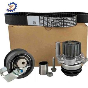 Kit de courroie de distribution d'origine OEM 038198119 038198119A 038198119F compatible avec V-W Au-di - Product Image 1