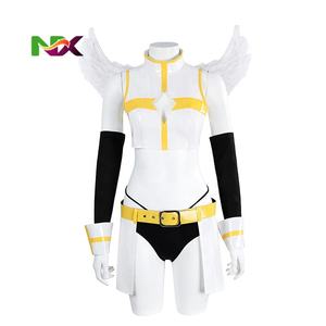 Kostum Cosplay 2.5D Seduction Arisu Kizaki Nokiel Pakaian Anime 2D Seksi untuk Wanita - Product Image 2