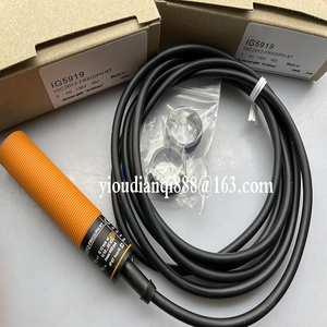Thương hiệu Mới cảm biến ban đầu ig5399 ig5401 ig5593 ig5813 ig5400 trong kho DHL fedex UPS - Product Image 1