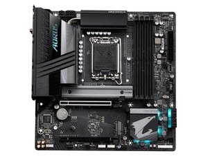 Placa base de computadora Gigabyte B760M AORUS PRO AX D5 LGA 1700 4XDDR5 DIMM compatible con procesador i14/13/12 placa base para juegos - Product Image 2