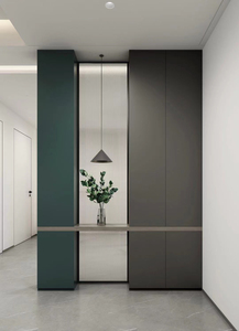 <span class=keywords><strong>Armario</strong></span> de <span class=keywords><strong>Entrada</strong></span> Moderno y Minimalista, Mueble de Almacenamiento de Zapatos para Pasillo, Armarios de Madera para la <span class=keywords><strong>Entrada</strong></span> del Hogar, Personalizados de Alta Gama - Product Image 2