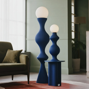 Contemporary Artistic Steel LED Light 3D <b>Printed</b> Waterproof Decorative Lighting for Warehouse - Product Image 6