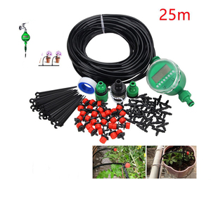 DaringFish - Kit de Riego Automático por Goteo, Sistema de Riego por Goteo DIY, Presión de 1.5-2.0 bar, para Invernadero, Uso Doméstico y Agrícola, Fácil de Usar - Product Image 3