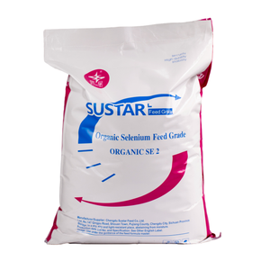 Integratori di nutrizione animale C9H11NO2Se additivi per mangimi organici di selenio per mangimi animali 3211-76-5 L-seleniometionina - Product Image 6